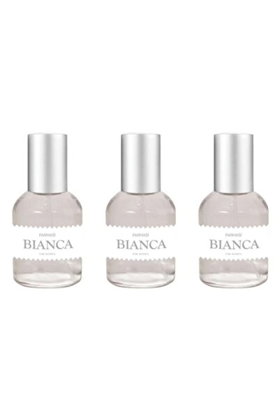 Farmasi Bianca Parfüm Seti  3'lü Edp 50 ml