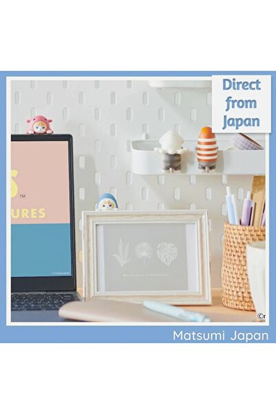 Kawai Mofusand Hippers Mini Cat Figure Charm 1 Piece