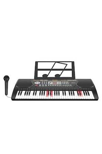 Genel Markalar VDM VLEKTRO 61 Tuşlu Işıklı Büyük Org