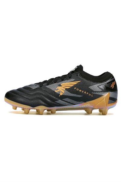 Joma 24 Hard Ground FG Cupa de aur negru