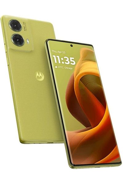 Motorola G85 5G Smartphone 12GB RAM   256GB Storage (Olive Green) - International Version
