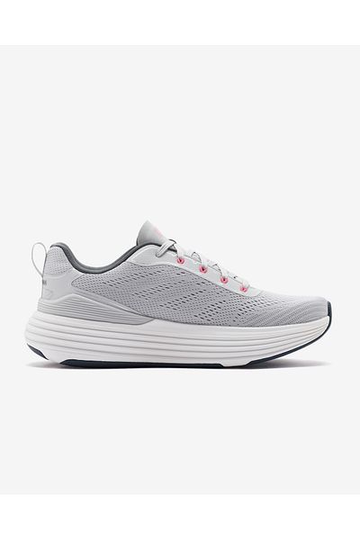 SKECHERS Voyager Women's Gray Running Shoes # 129260   Max Cushioning Suspension