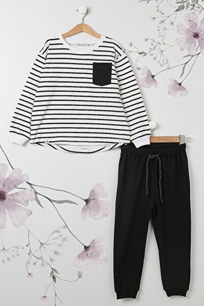 for you kids Комплект с райета и черен джоб