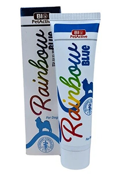 Bio PetActive Rainbow Blue Köpek İçin Tüy Bakım Ürünü 100ml Luxury