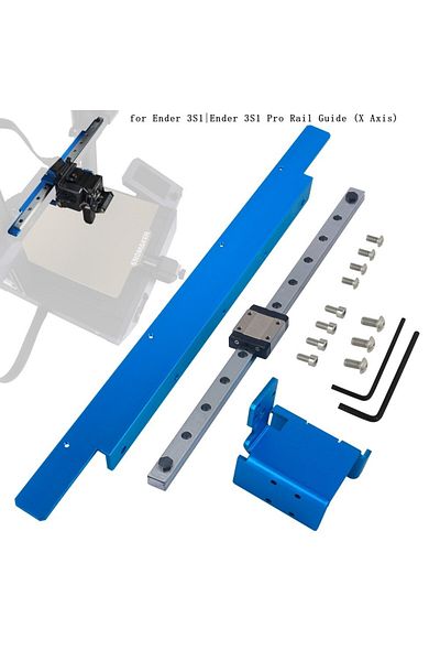 Choice Ender-3 S1 Pro X High Precision 3D Printer Ender 3 S1 Pro Linear Rail Kit  X Axis Z Axis Linear Guid