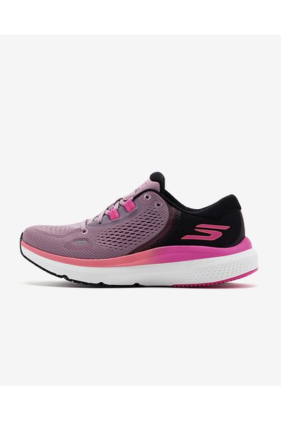 SKECHERS Go Run Pure 4 Women's Purple Running Shoes 172082   Mve