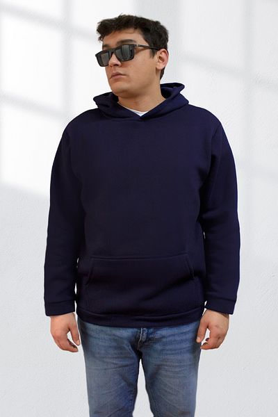 FANA Men's Hoodie Sweatshirt Unprinted