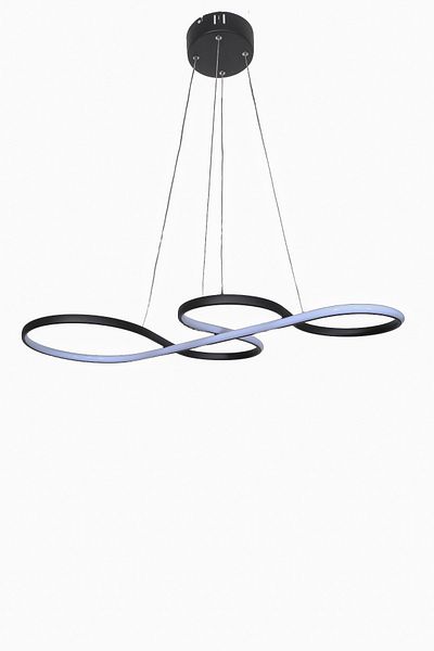 Fer Avize Selin Modern Design Led Chandelier Cafe - Kitchen - Living Room