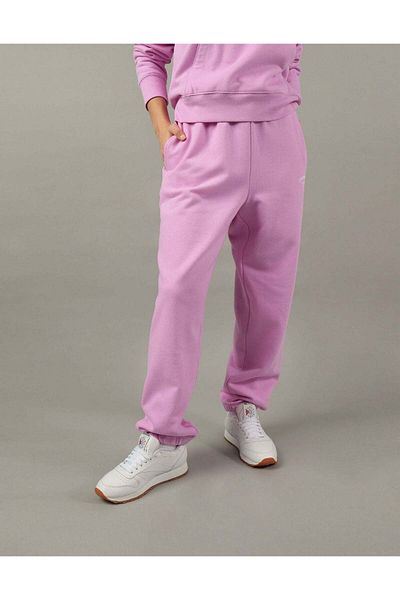 AMERICAN EAGLE AE Graphic Baggy Jogger