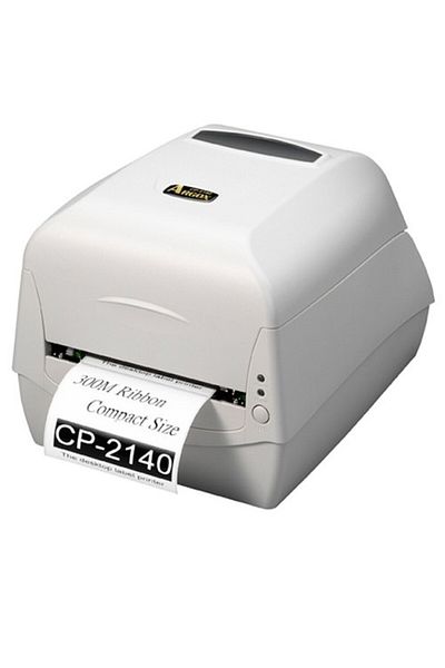 ARGOX 203 نقطة في البوصة Cp-2140 طابعة باركود حرارية، حرارية مباشرة، متوازية، تسلسلية