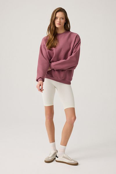 Los Ojos Crew Neck Sweatshirt - Crew Neck |   Wide Mold