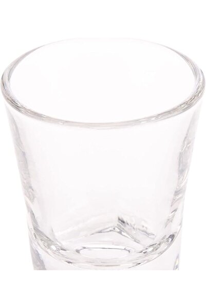 AKDC Ocean Short Glass L(5CM) XW(5CM) XH(7CM) Clear