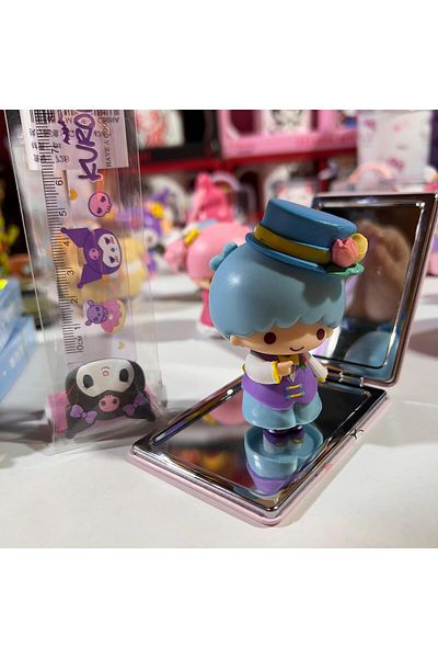 SANRIO Kiki Little Twin Stars Figure