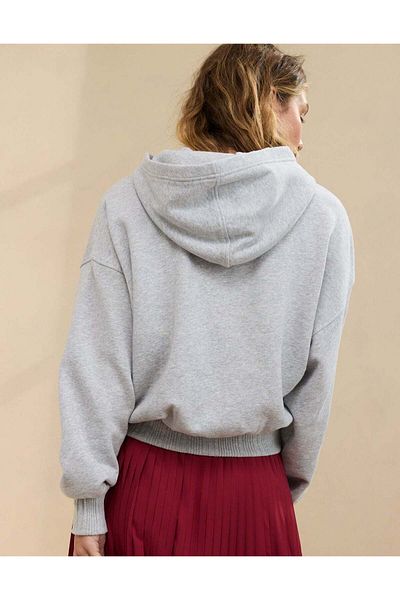 AMERICAN EAGLE Aerie Cropped Hoodie