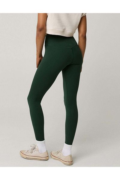 AMERICAN EAGLE بنطال ضيق بخصر عالٍ وجيب من Aerie Real Me Xtra Crossover من OFFLINE