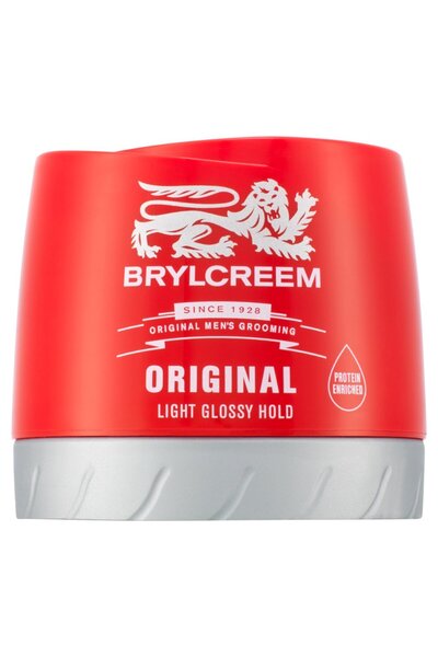 Brylcreem Orijinal Parlak-light Glossy Saç Şekillendirici Krem 150ml