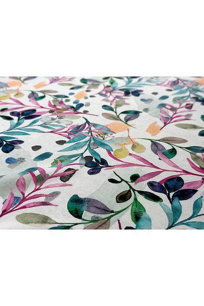 Store Minimalist Spring Pattern Elegant Bandana Scarf
