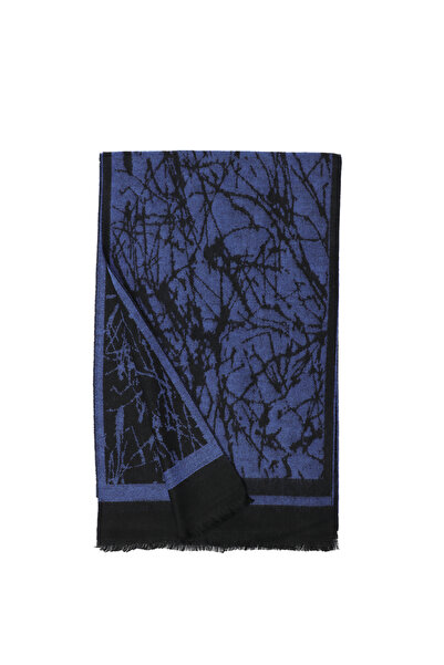 Kiğılı Eșarfă cu două fețe cu model