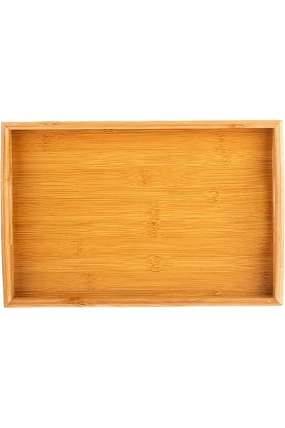 AKDC Strong Bamboo Tray S For Everyday Use