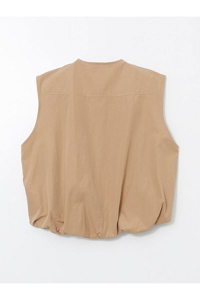 LC Waikiki New Season Crew Neck Women's Vest - S5Mh63Z8