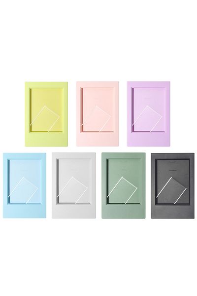 Choice 7 pc, Polaroid Photo Frame for Fujifilm Instax Mini 12 11 8 7S 25 50 70 90 instant photo 3 inch m...