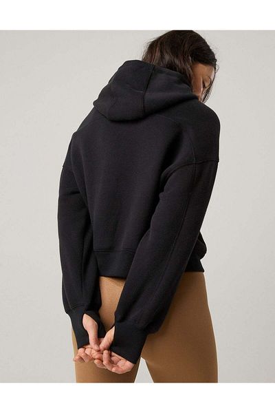 AMERICAN EAGLE Offline By Aerie Cloud Fleece Hoodie