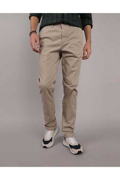 AMERICAN EAGLE Ae Flex Slim Chino