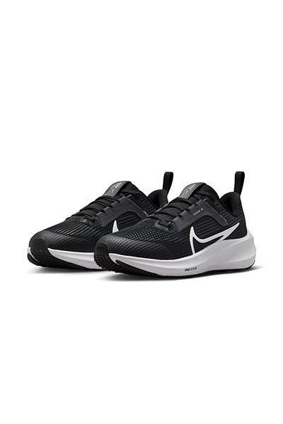 Nike Air Zoom Pegasus 40 (Gs) Black Unisex Running Shoes