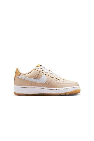 Nike Air Force 1 Low SE Sanddrift Twine Beige (GS) Unisex Spor Ayakkabı