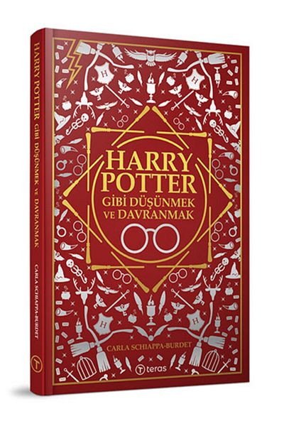 BOOK AND MORE Think and Treat Like Harry Potter
