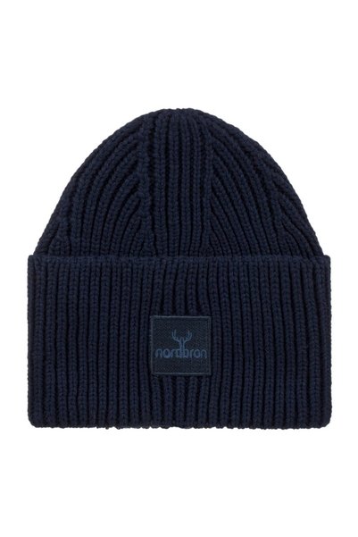Nordbron Bere Rode Beanie Lacivert