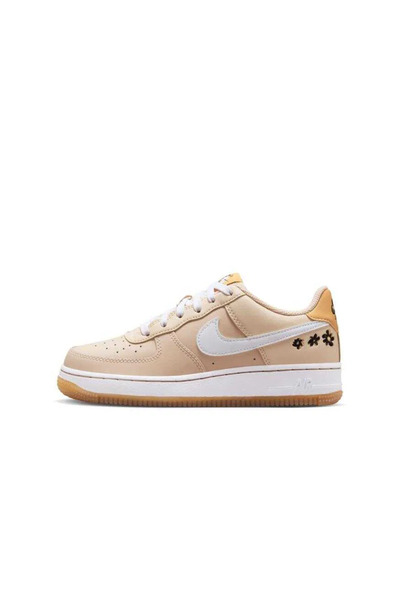 Nike Air Force 1 Low SE Sanddrift Twine Beige (GS) Unisex Spor Ayakkabı