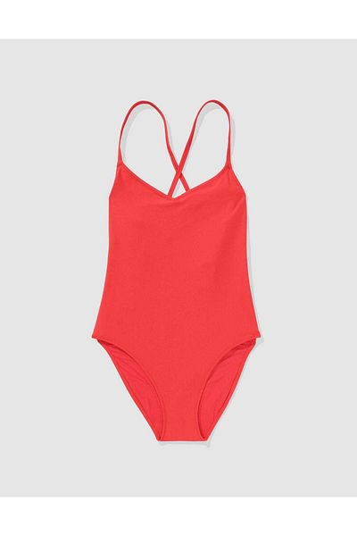 AMERICAN EAGLE Aerie The Surfer One Piece Swimsuit