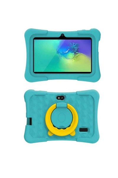 Mionel M20 Wifi Tablet For Kids-7 Inch Display-3gb Ram 16gb Rom-3000mah Battary With Protection Cover