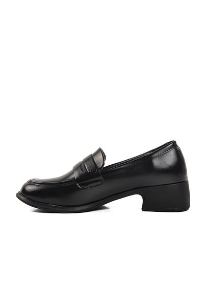 Pierre Cardin Μαύρα γυναικεία κλασικά παπούτσια PC-54280 Z