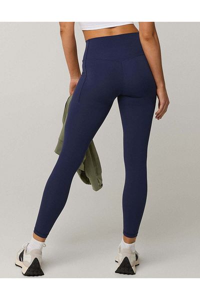 AMERICAN EAGLE بنطال ليجنز جيب أساسي إضافي من Aerie Real Me Xtra بدون اتصال بالإنترنت