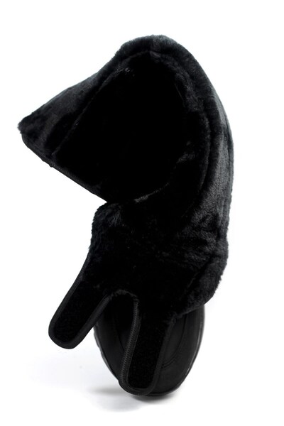 SEVER AYAKKABI ERKEK KIŞLIK KÜRKLÜ SOĞUĞA DAYANIKLI BOT