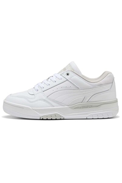 Puma Rebound Retro 400197 Чоловічі спортивні кросівки БІЛИЙ