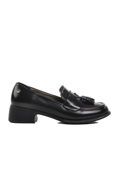 Pierre Cardin Pantofi clasici de damă negri PC-54276 Z