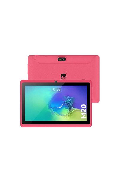 Mionel M20 WiFi Tablet for kids, 7 Inch Display, 3GB RAM 16GB ROM 3000mAh With Protection Cover