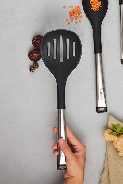 Karaca Luna 4 Piece Serving Set