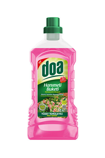Doa Yüzey Temizleyici Hanımeli Buketi / 2500 Ml