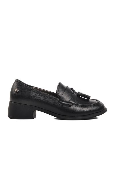 Pierre Cardin حذاء كلاسيكي نسائي باللون الأسود PC-54276 Z