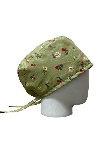 EBK TEKSTİL FAVORİ BONEM Doktor Bonesi Hemşire Bonesi Aşçı Bonesi Cerrahi Bon...