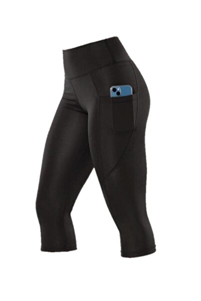 bonbonetti chocolate baby&kids Disko kapri leggins sa visokim strukom i detal...