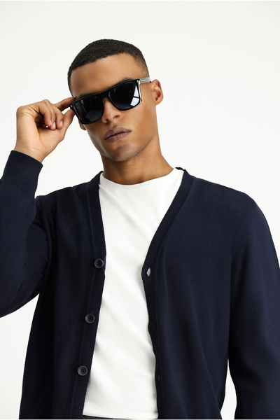 Kiğılı Cotton Knitwear Cardigan