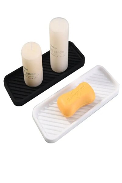 Home Silikon Yağdanlık & Sabunluk Altlığı | Kaymaz, Dayanıklı Ve Çok Amaçlı