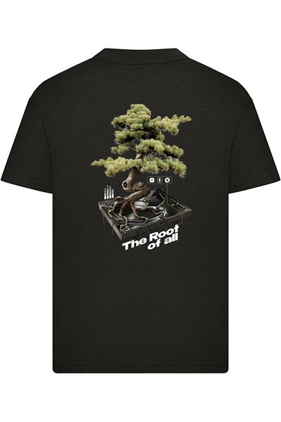 Mister Tee Wurzel von allem T-Shirt