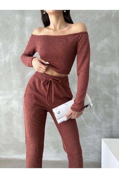 Jeevee Set de camisole Madonna de sus, jos