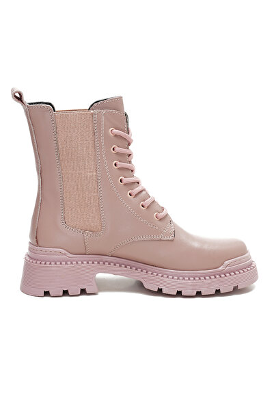 Desa Carilla Pudra Kadın Deri Bot